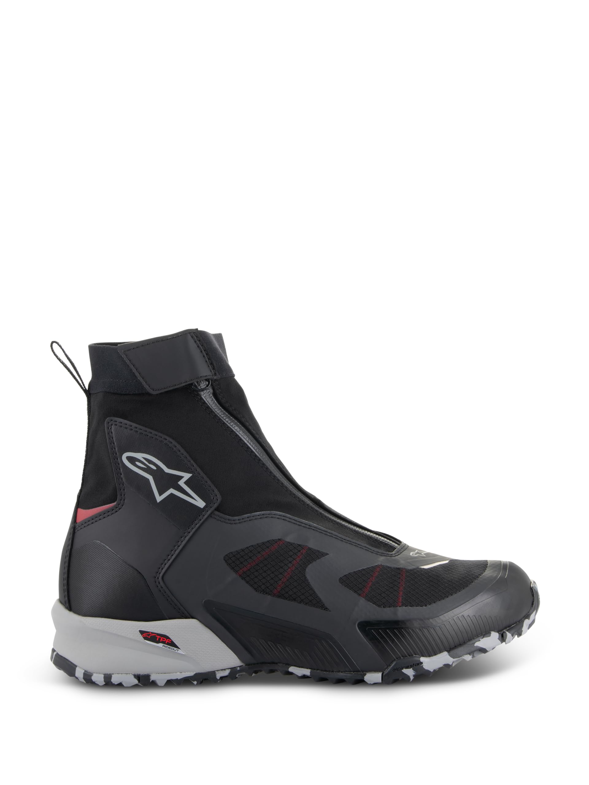 Baskets moto Alpinestars CR-X GTX imperméables taille 45 équipement motard - 8