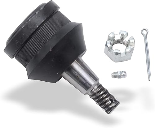 Miniatura 1036 de Detroit Axle - Par de rótulas delanteras inferiores para Jeep 2014-2018 Cherokee, 2 juntas esféricas inferiores reemplazo 2015 2016 2017