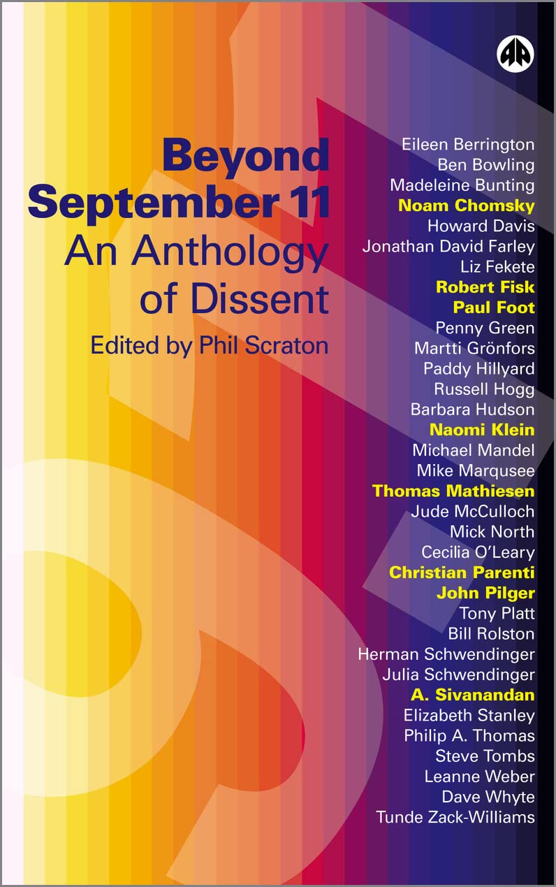 Buy Beyond September 11: An Anthology of Dissent — BookShops.in