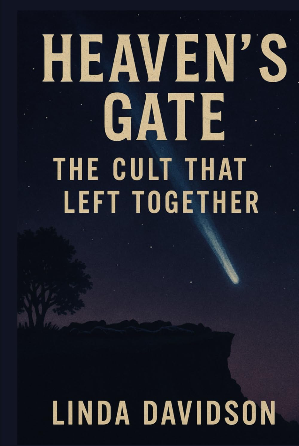 Heaven’s Gate: The Cult That Left Together (Unholy Devotion 3 Series)