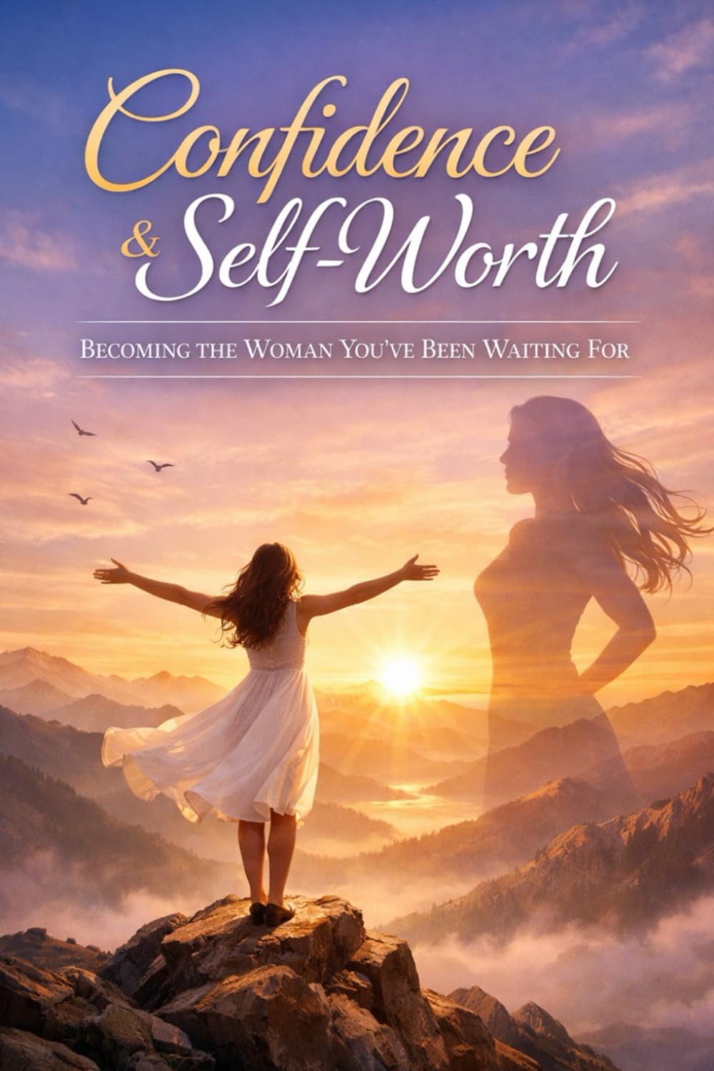 Confidence & Self-Worth: Becoming the Woman You've Been Waiting For