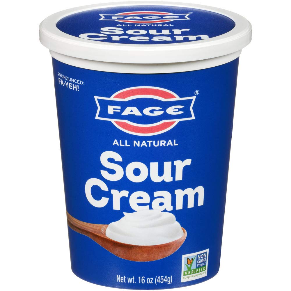 Fage Sour Cream 16 Oz — view 4