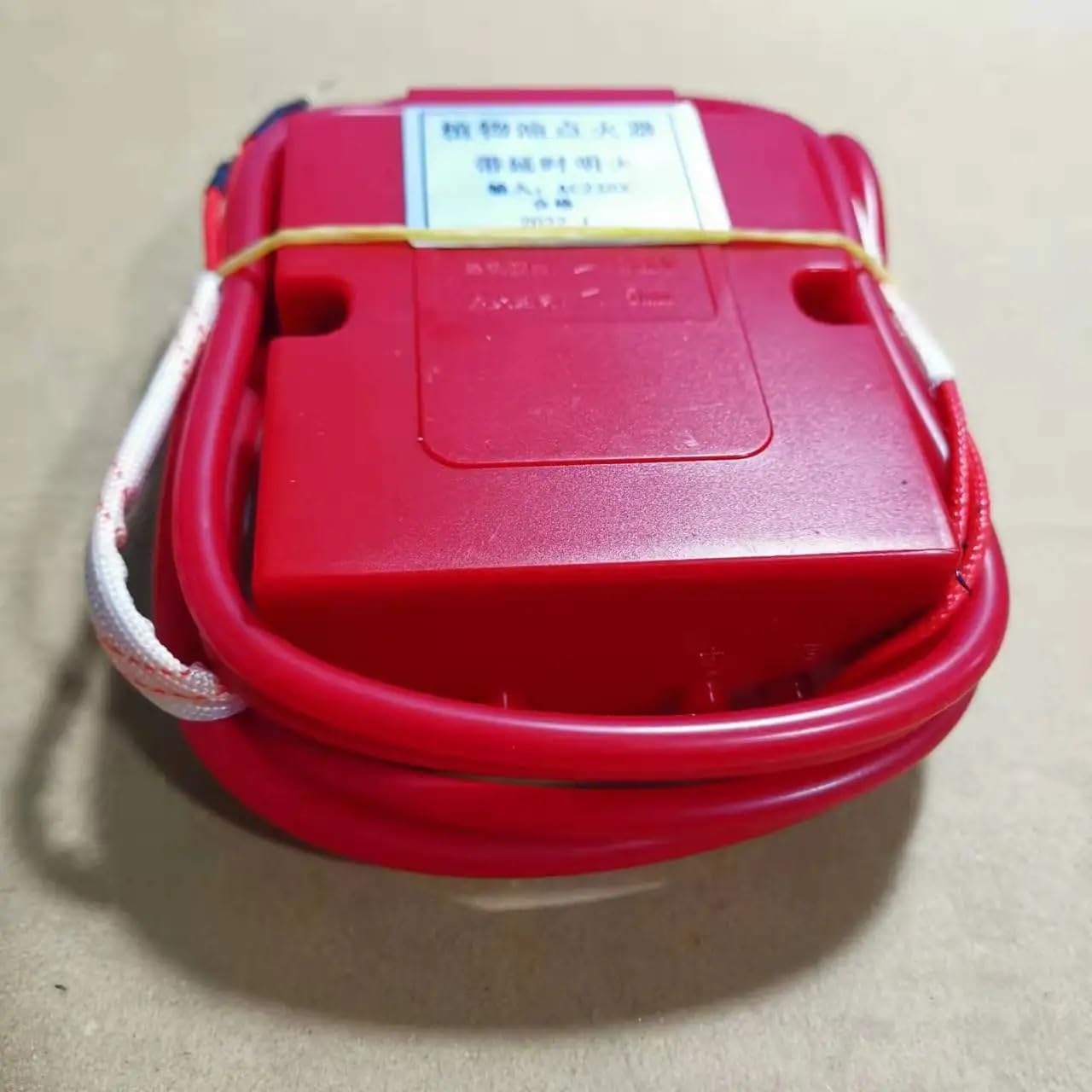 The Automatic Power-Off Works For 20 Seconds And Automatically Disconnects The High-Voltage Of The Stove