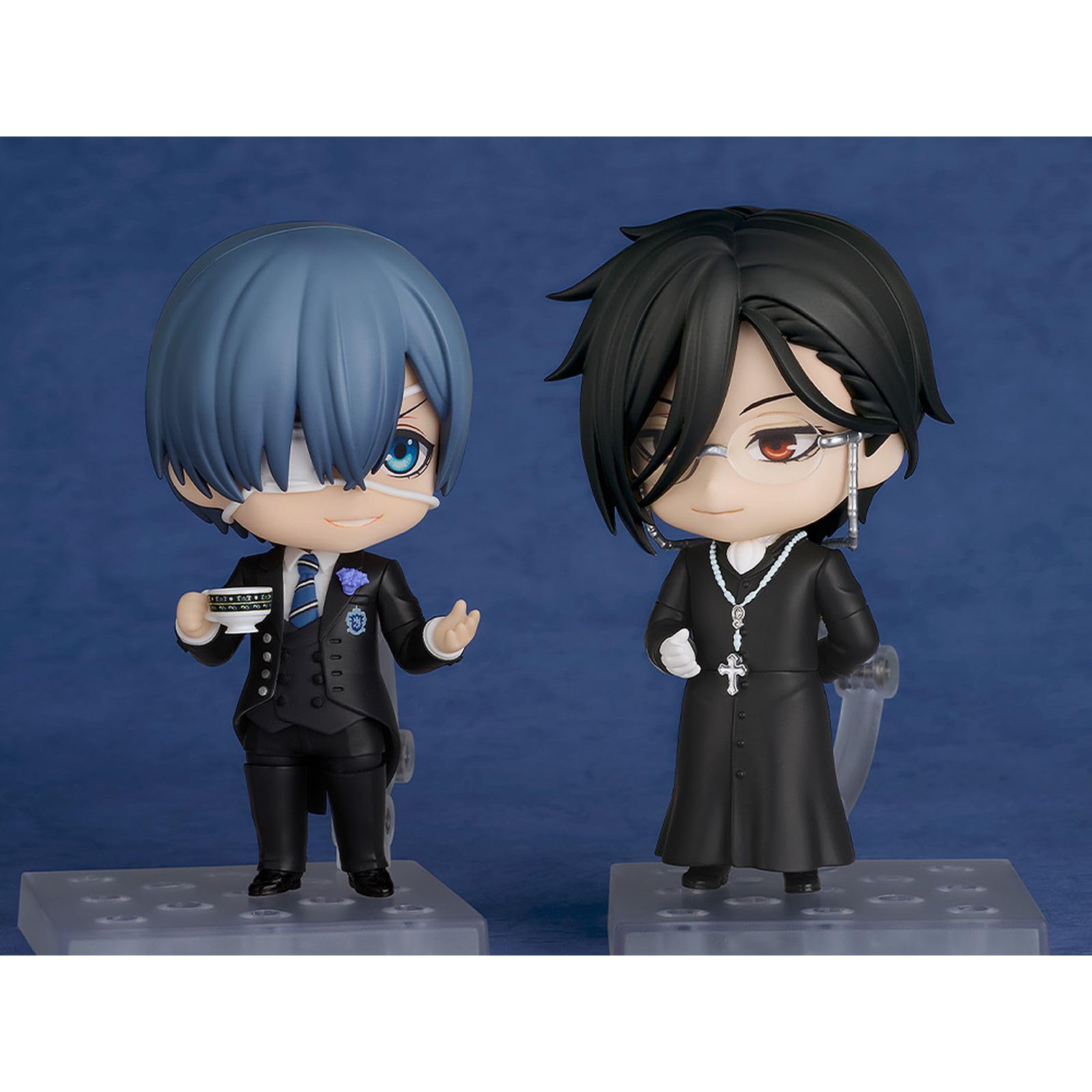 黒執事 ねんどろいど シエル ねんどろいどどーる シエル・ファントムハイヴ