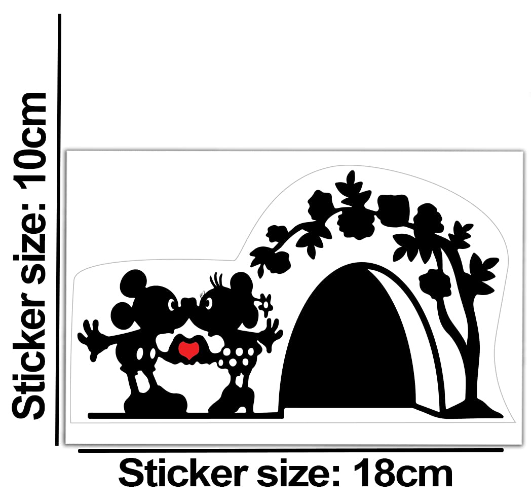 Biomar Labs® 1 x Adesivo Vinile Sticker Autoadesivo per | FindTheDeal