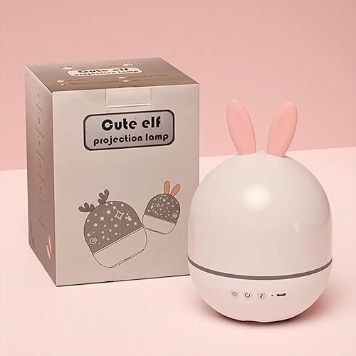 Miniatura 8 de Luz nocturna para niños, proyector de luz de estrellas de techo para niños pequeños, luces nocturnas con lámpara de proyección de control remoto, 15
