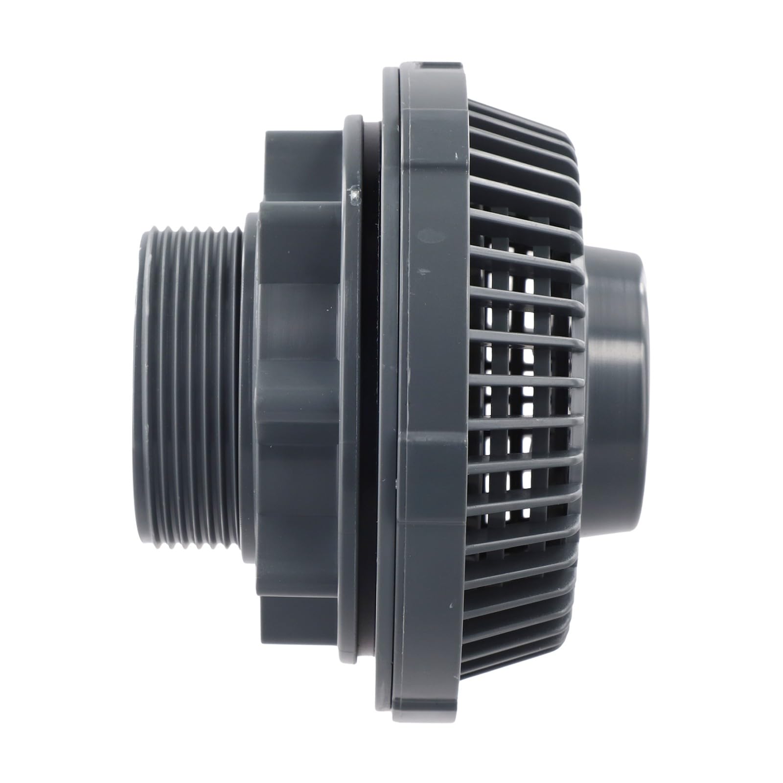 Serenophile Outlet Filter Strainer for 38 mm Pool Connection - Compatible with for COLEMAN, Hnemix, for INTEX & Pools (Model P6H1323, ABS Material)