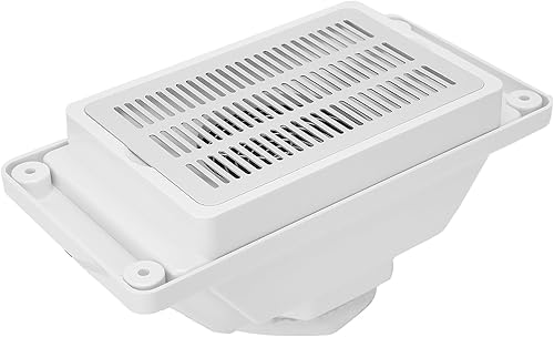 Miniatura 5 de Extractor de polvo de uñas profesional, máquina portátil de extracción de polvo de uñas, colector de polvo de uñas, aspiradora de escritorio