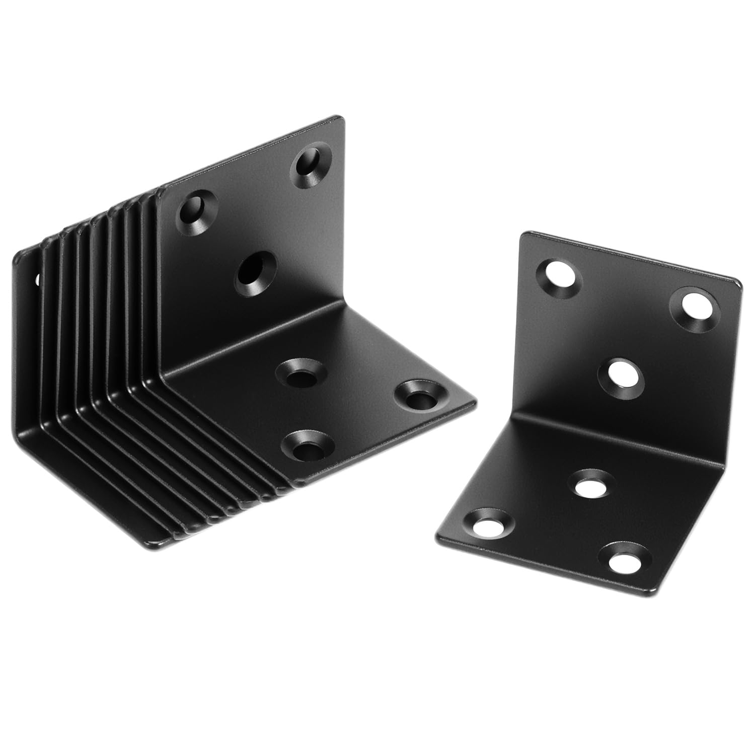SKIR'CO (40 Pz.) Viti Per Legno In Acciaio Zincato 4,0 X 16 Mm Testa - 7