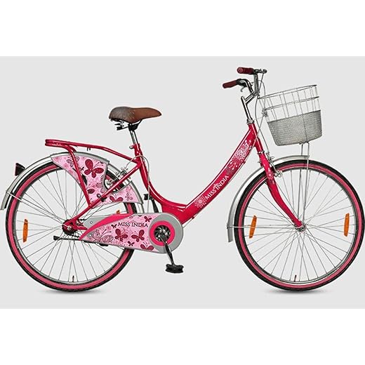 CYCLOHUB Hero Girls Bicycle 26 inch