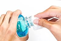 Vista 9 de DecorRack Bolas pequeñas de algodón de 900 quilates, 100% algodón natural puro, para maquillaje, eliminación de esmalte de uñas, cuidado