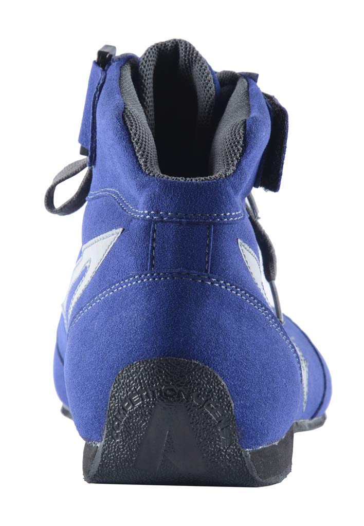 Amazon | CLA RS-MID V レーシングシューズ 23.5cm ブルー CLA-BTRV