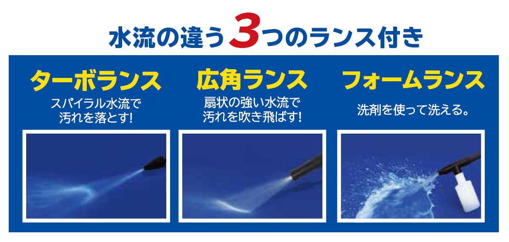 アイリスオーヤマ 高圧洗浄機 FBN-606 超強力 12MPa ★ Amazon | アイリスオーヤマ 高圧洗浄機 家庭用最高圧力、国内