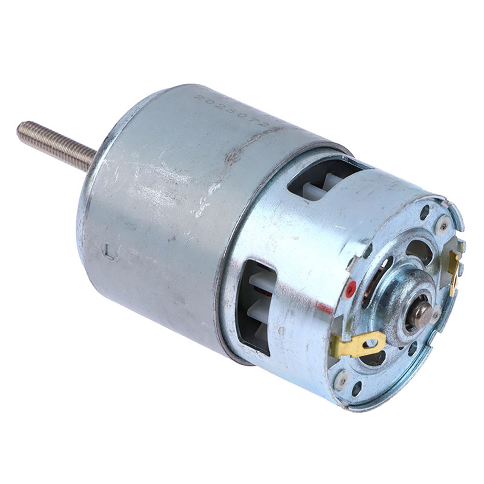 Robuster Metall Rotationsmotor 21 V Akku Rasentrimmer 7500 U/min 600 W Gartengerät Rasenmäher Ersatzrotor