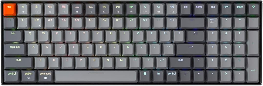 Keychron K4 96% Layout Mechanical Keyboard