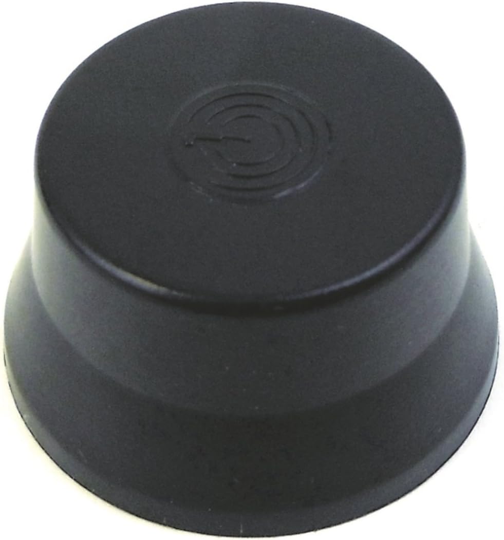 Larsen Plastic Rain Cap for NMO Antenna - Black