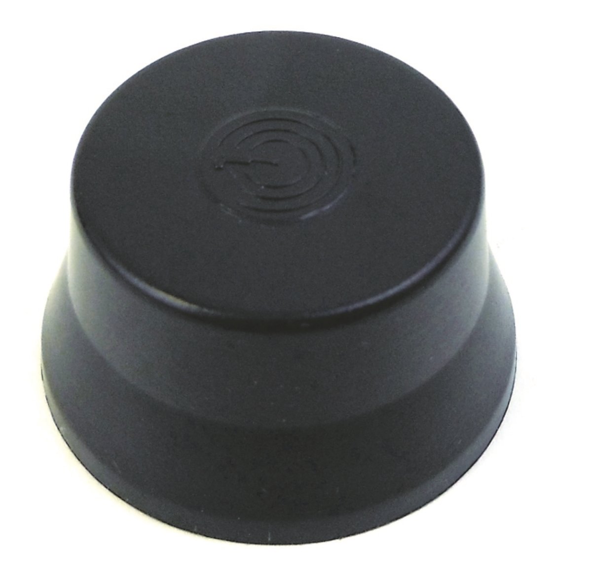 Larsen Pulse Plastic Rain Cap for NMO Antenna - Black