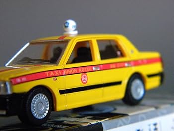 美品　川端企画 1/43 トヨタクラウン　MS80　タクシー黄 美品 川端企画 1/43 トヨタクラウン MS80 タクシー黄 美品 川端