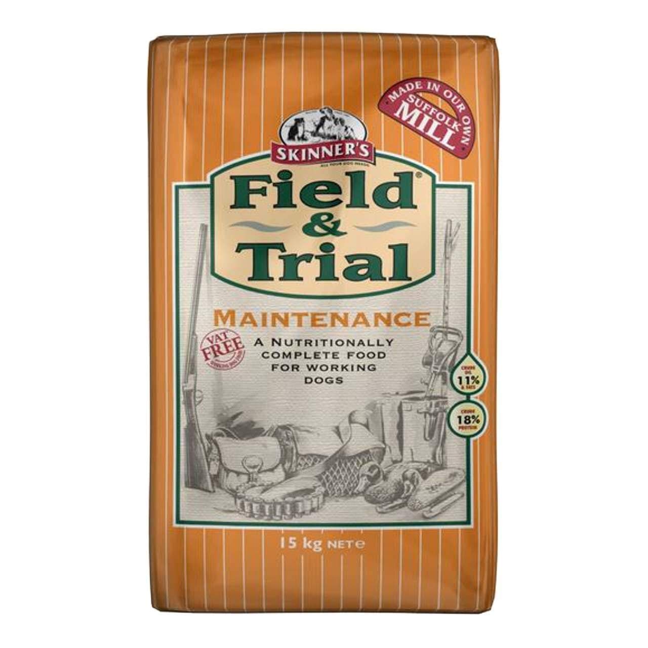 Skinners Field and Trial Maintenance 15kg