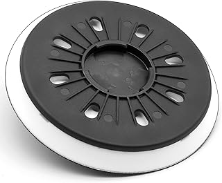 6 Inch Sanding Pad Replacement, Compatible with Festool RO 150 FEQ Sander