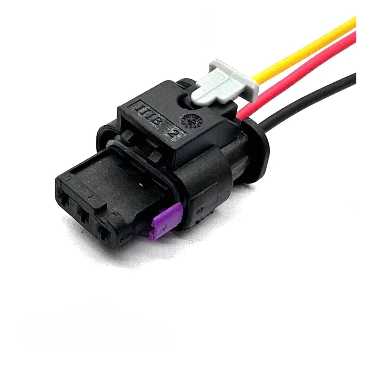 5/3 Pin Car Reversing Connector 7615490-03 872-858-541 Oil Pressure Sensor Plug 1718653-1 1-1718644-2(Blue)