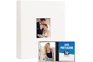 8x10 Wedding Album Professional For Family Baby White Wedding Pictures Leather Bound