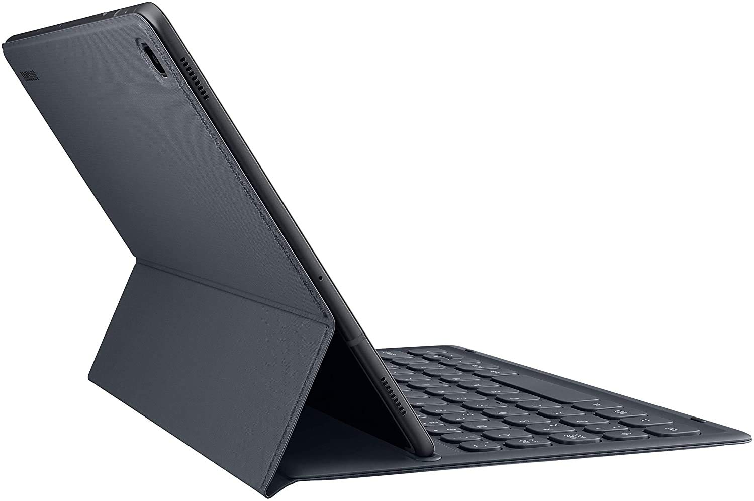 Amazon.com: SAMSUNG Galaxy Tab S5e Book Cover Keyboard, Black 