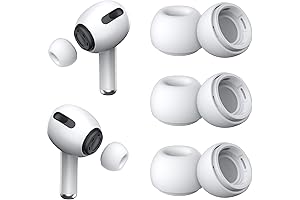 [3 Pairs] Airpod Pro Ear Tip Replacement Small