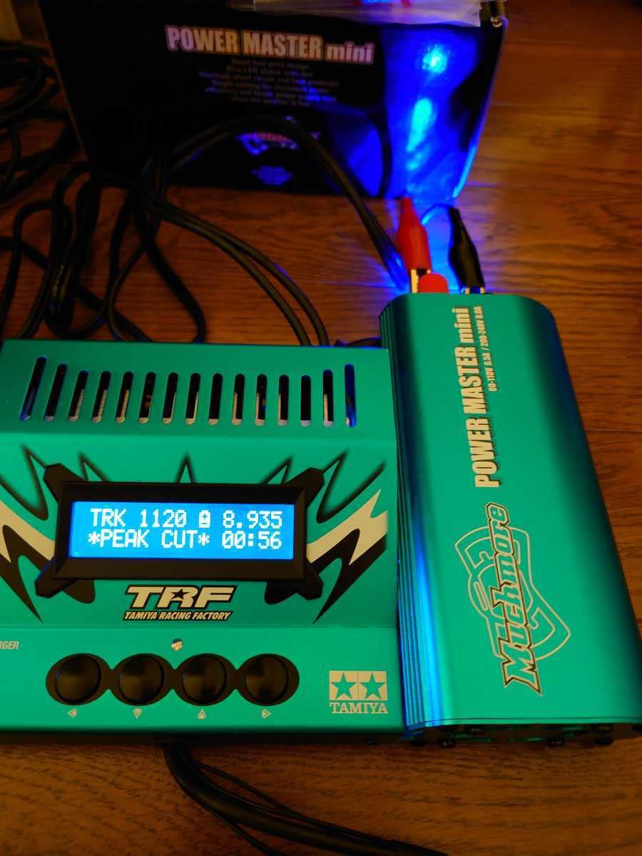 Amazon | タミヤ VGチャージャー & マッチモア パワーマスターミニ  