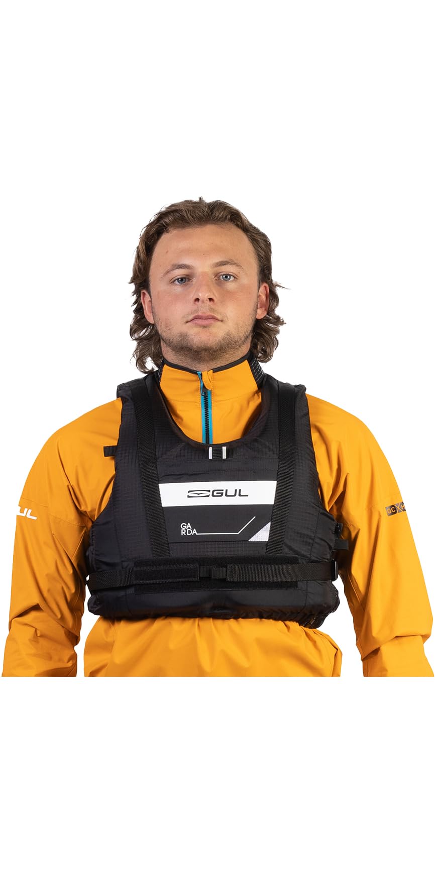 GUL 2024 Garda 50N Schwimmweste GM0002-B9 - Black
