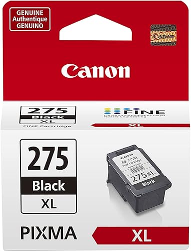 Miniatura 6 de Canon Cartucho de tinta de color CL-276XL, compatible con PIXMA TS35 PG-275CL-276 Multi Pack, compatible con PIXMA TS3520 PG-275XL cartucho de tinta