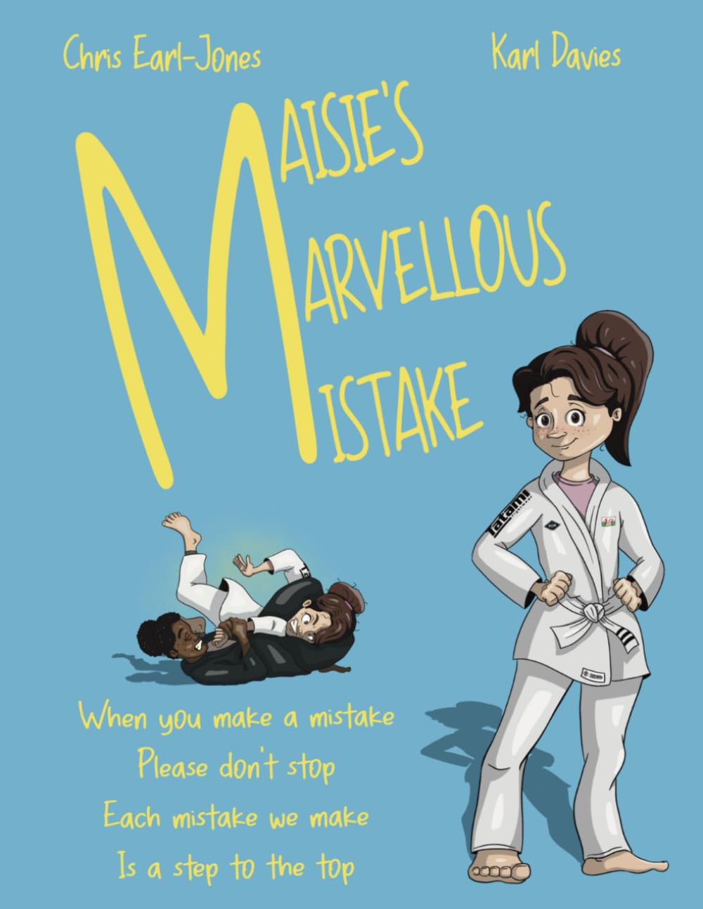 Maisie's Marvellous Mistake