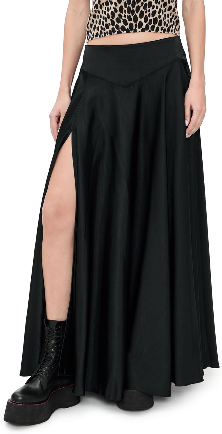 Free People Women's Chilco Maxi Skirt