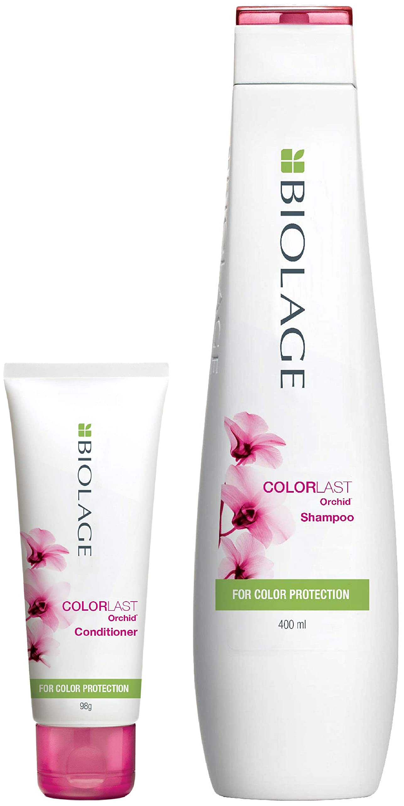 BIOLAGE Colorlast Shampoo | For Colored Hair & Biolage Colorlast Conditioner |Paraben Free| Helps Maintain Color Depth, Tone & Shine | Anti-Fade | For Colored Hair-image-14