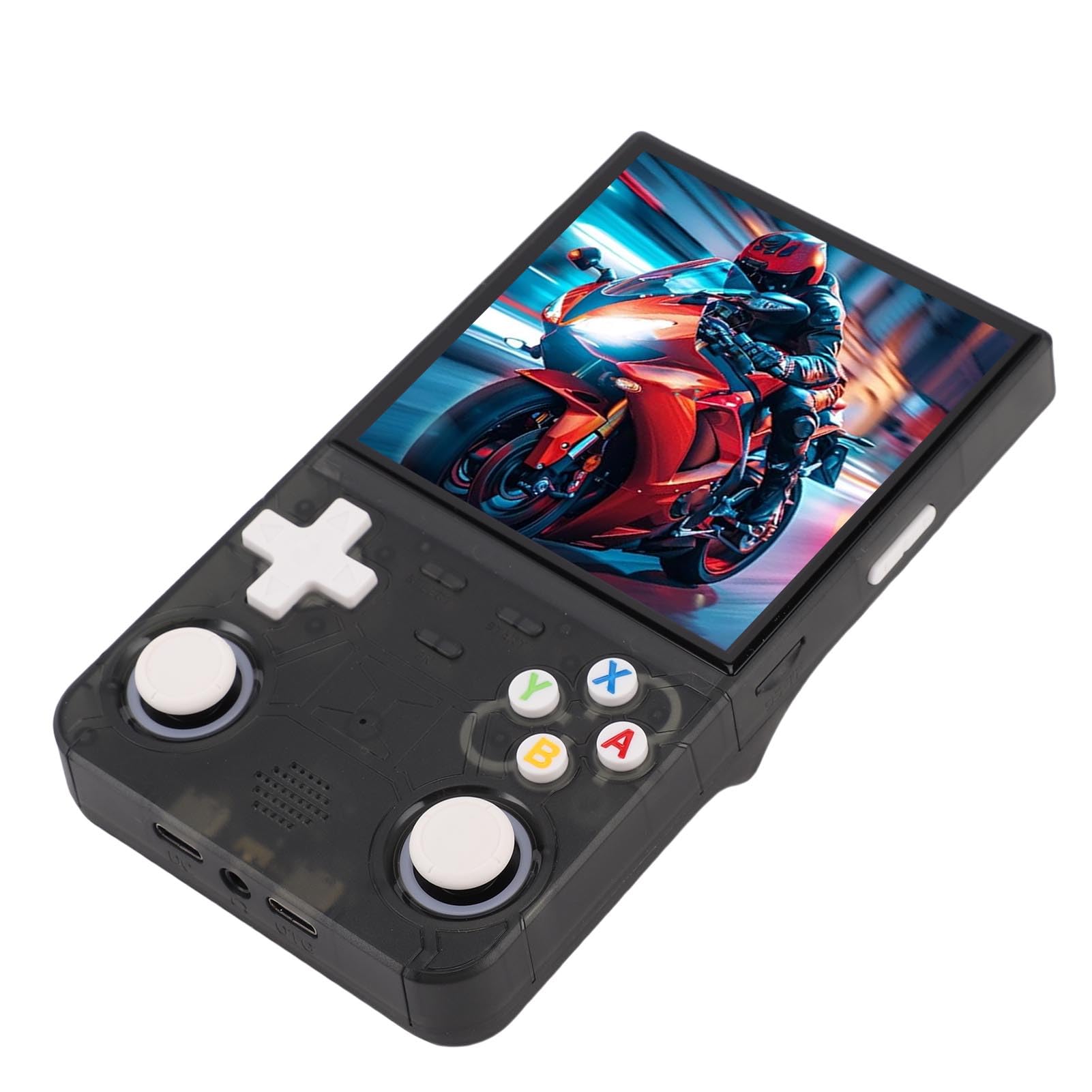 Console per Emulatore di Giochi retrò Design di Controllo Preciso per un Controllo delle più Accurato Open Source per (64G)