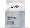 Bulk Diet Protein Shake, Chocolate, 2.5 kg, 41 Servings, Packaging May Vary