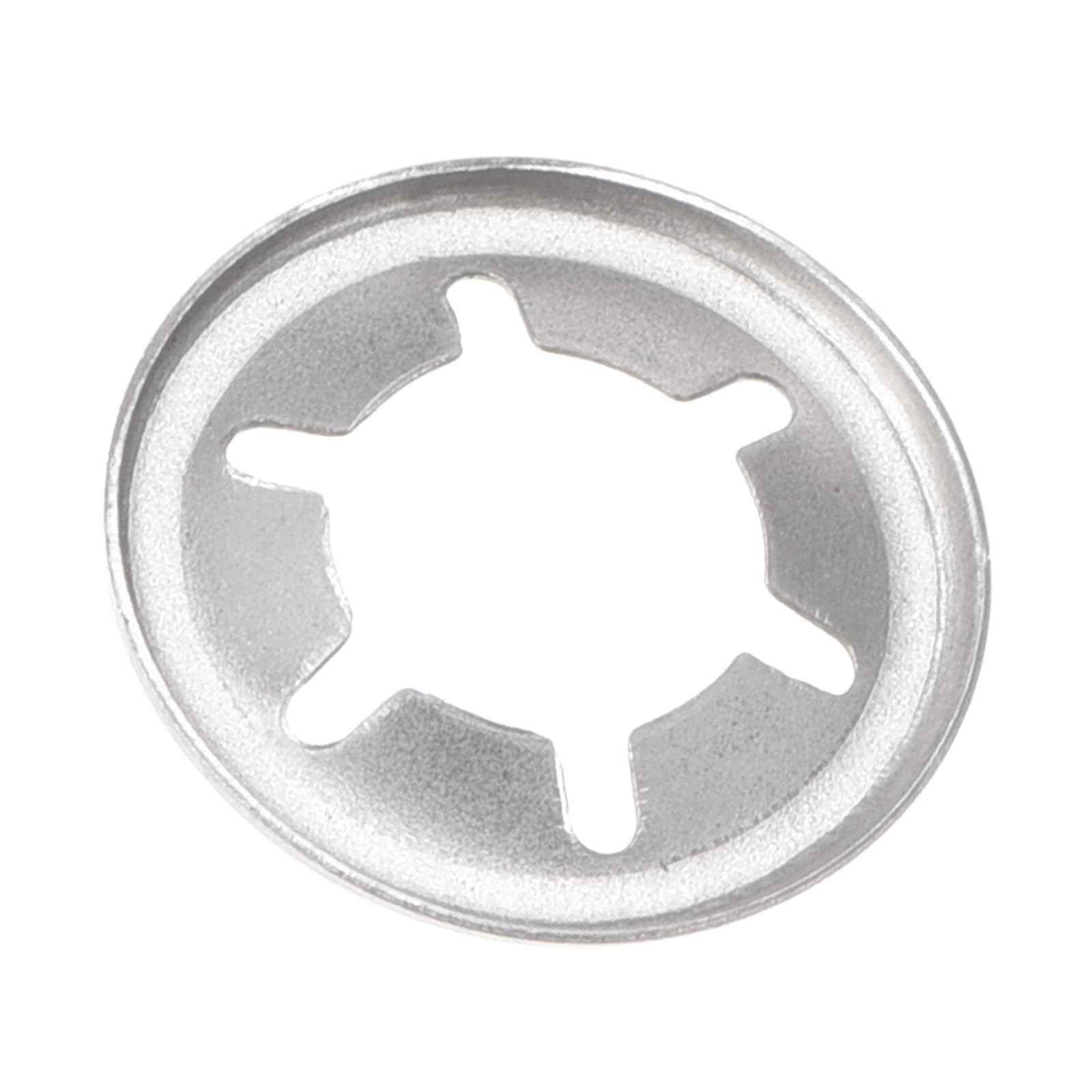 Kozelo 20pcs M8 Internal Tooth Star Locking Washer - Image 2
