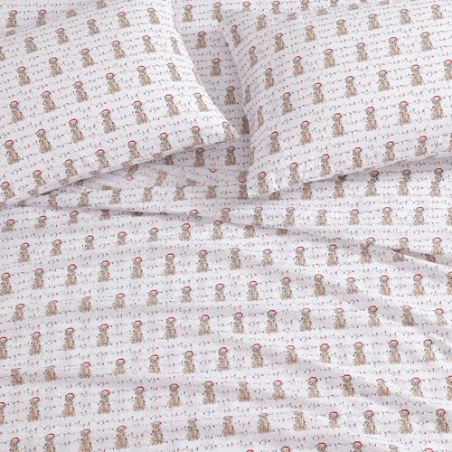 Image of Tommy Bahama - King Sheet Set with Fitted Sheet & Pillowcases