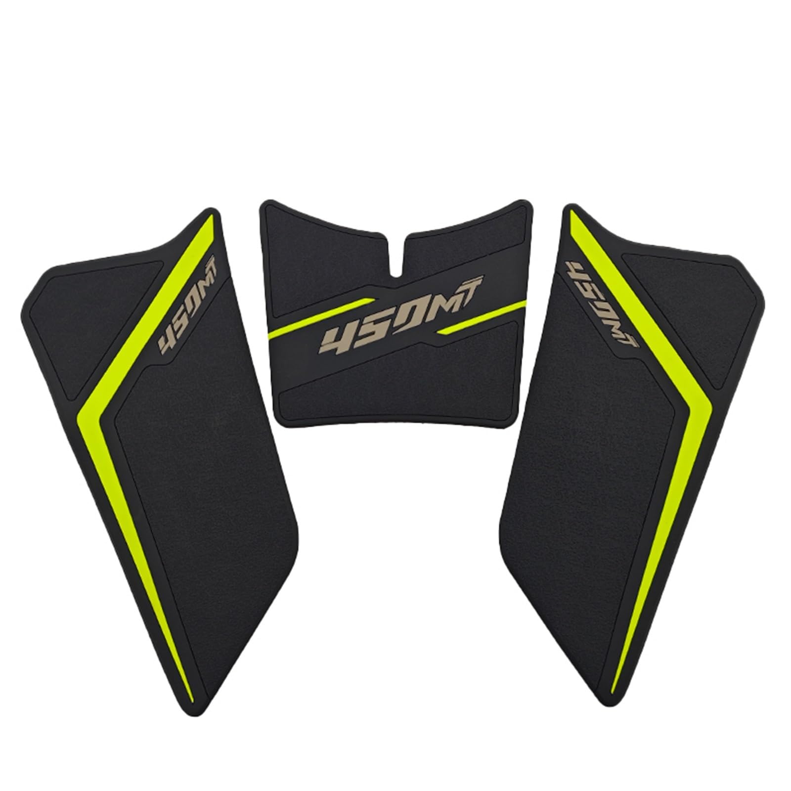 Motorcycle Fuel Tank Pad Protector Stickers Gas Knee Grip Mat for Cfmoto 450MT MT450 MT 450 Accessories