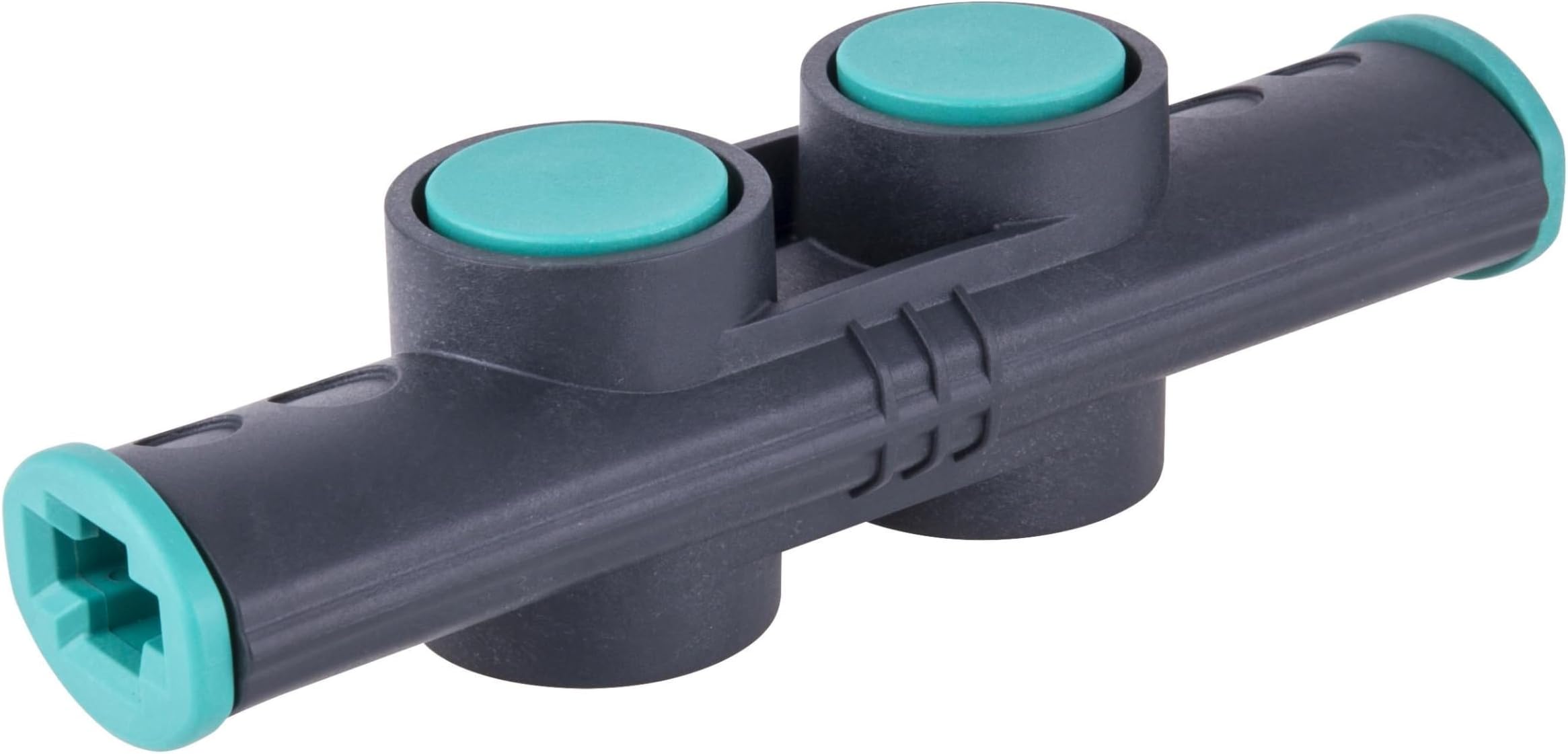 wolfcraft Connector PRO/Easy one-Hand clamp Adapter I 3038000 I for Combining Two one-Hand Clamps