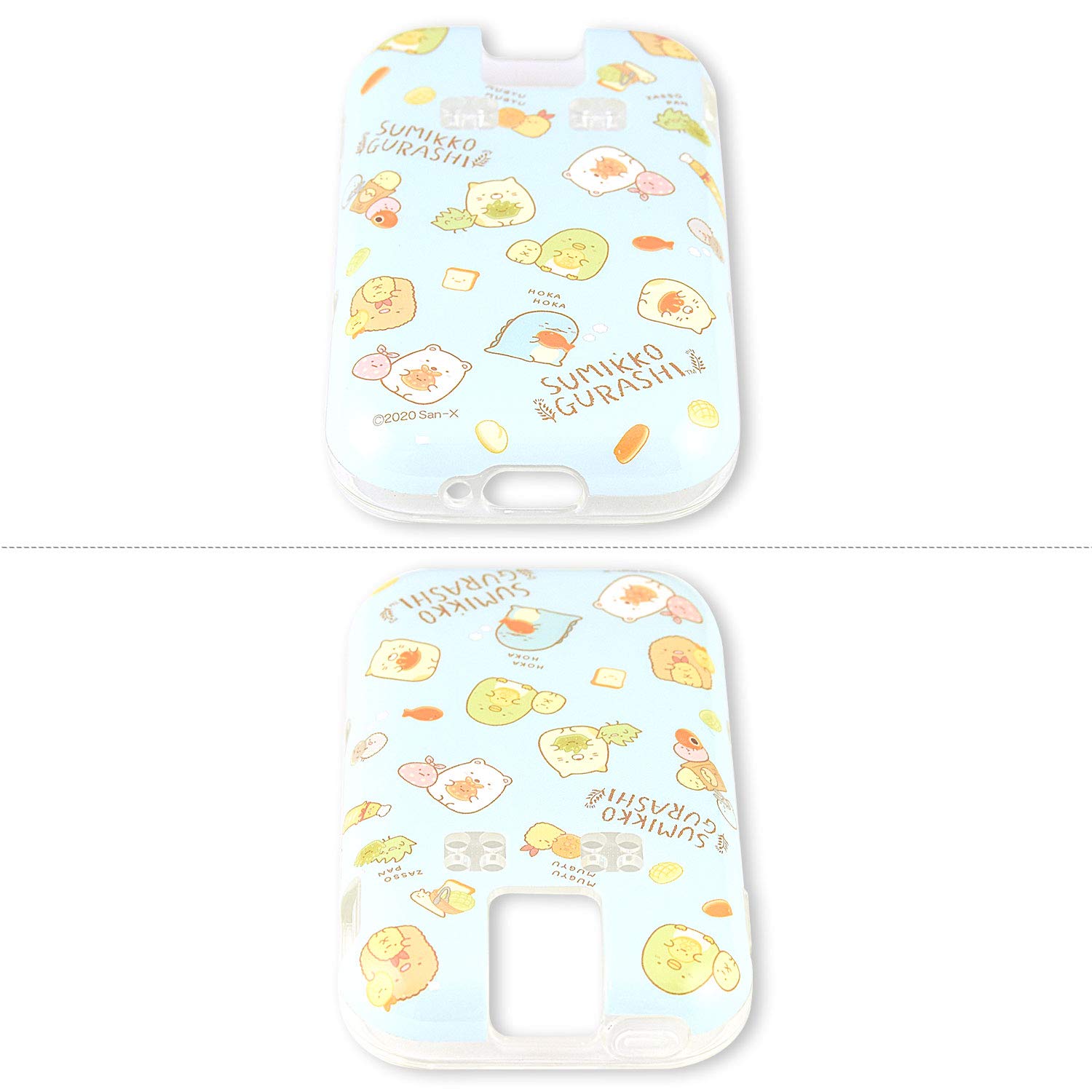 Amazon.co.jp: グルマンディーズ すみっコぐらし docomo キッズ