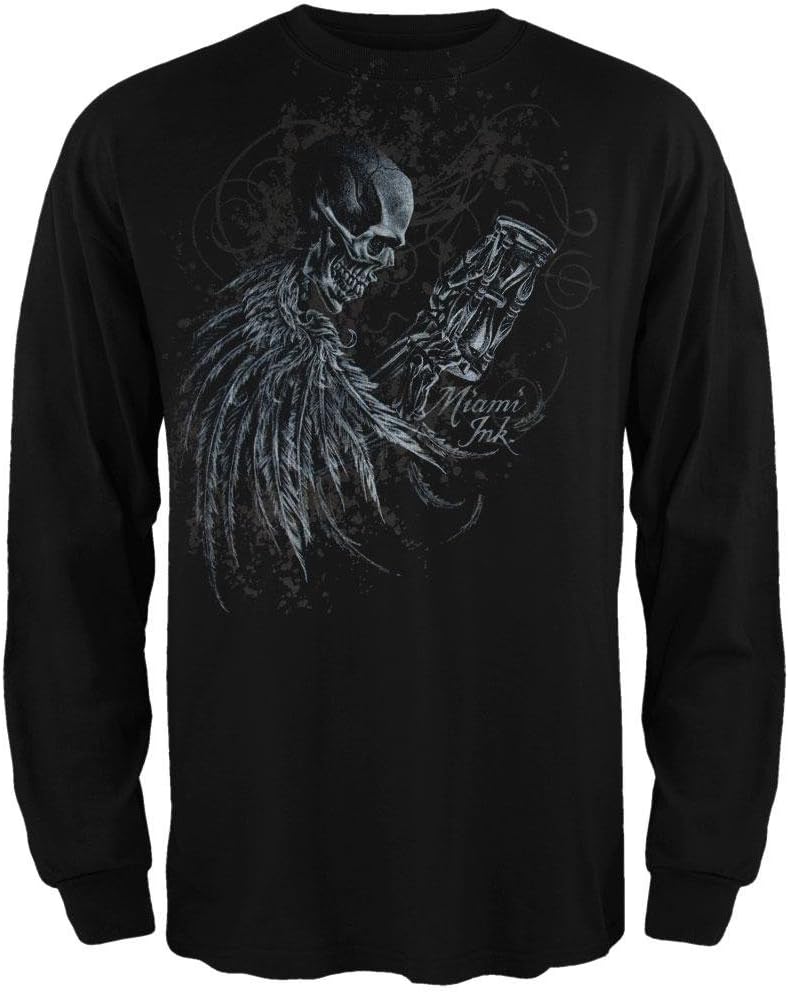 Que Tiempo Long Sleeve T-Shirt