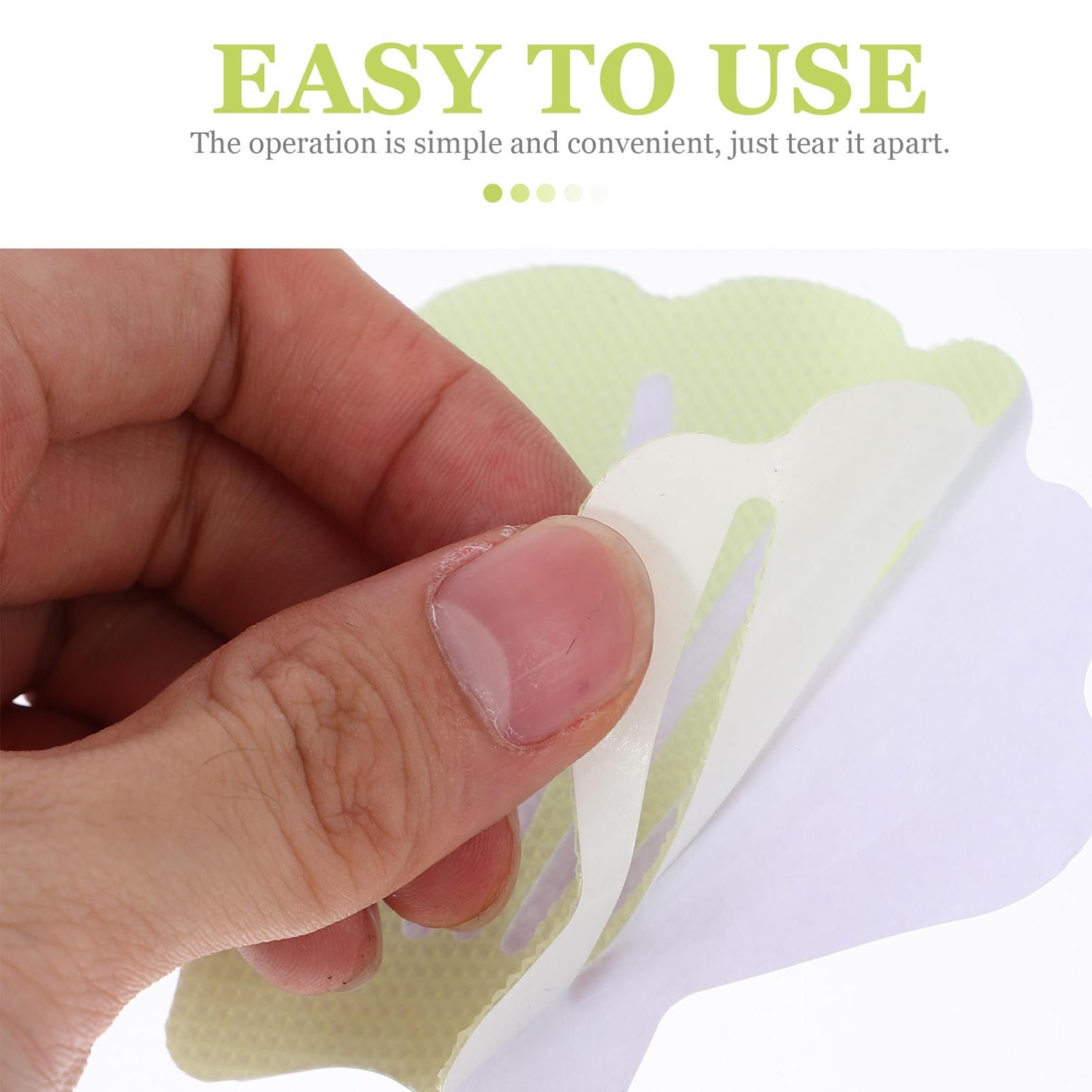 Cabilock 120 Piezas De Pegatinas Antideslizantes para Bañera Tira Antideslizante Pegatina para Baño Ducha Tira Antideslizante Pegatinas para Bañera Calcomanías Pegatinas para Ducha