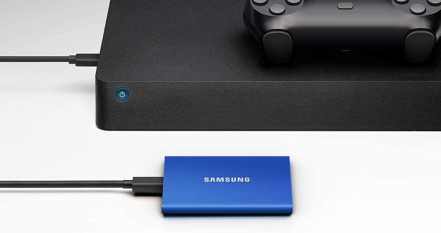 Samsung SSD Portátil T7 2TB: Review após 7 dias de uso intenso