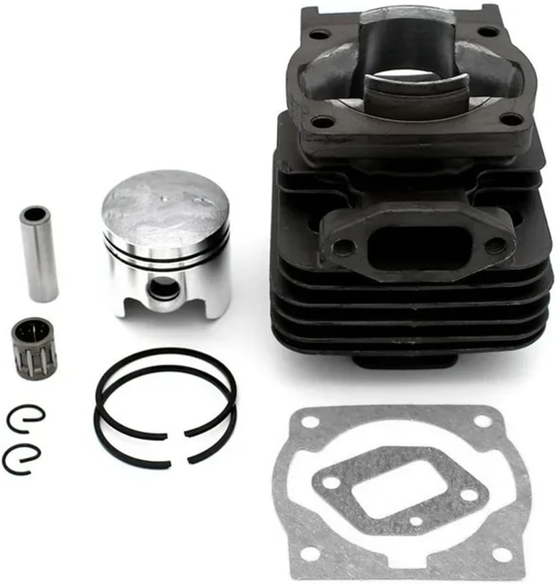44-5および40-5刈払機エンジン44F 5および40F 5用交換用44mmおよび40mmシリンダーピストンキット(44-5)