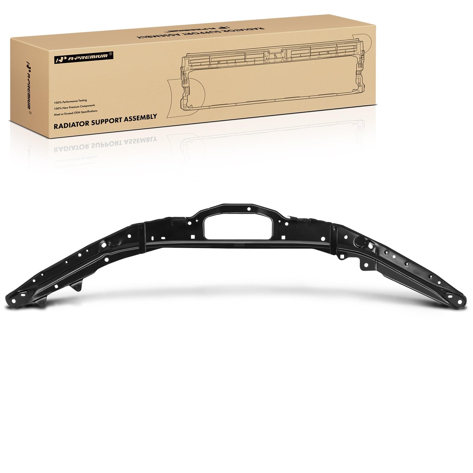 Amazon.com: A-Premium Upper Radiator Core Support Compatible with Amazon.com: A-Premium Upper Radiator Core Support Compatible with