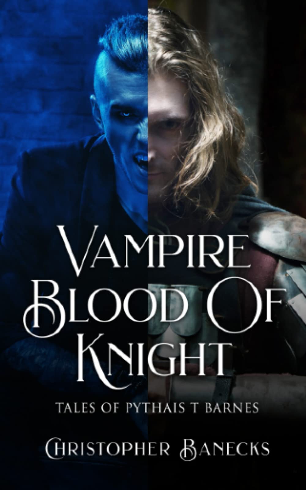 Vampire Blood Of Knight: Tales of Pythias T Barnes