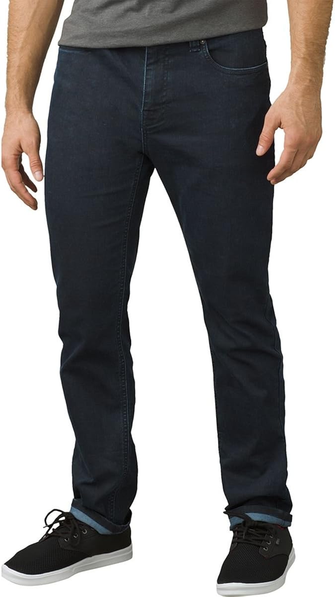prana bridger jeans nautical