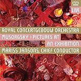  Pictures at an Exhibition: XI. The Market at Limoges (Live)