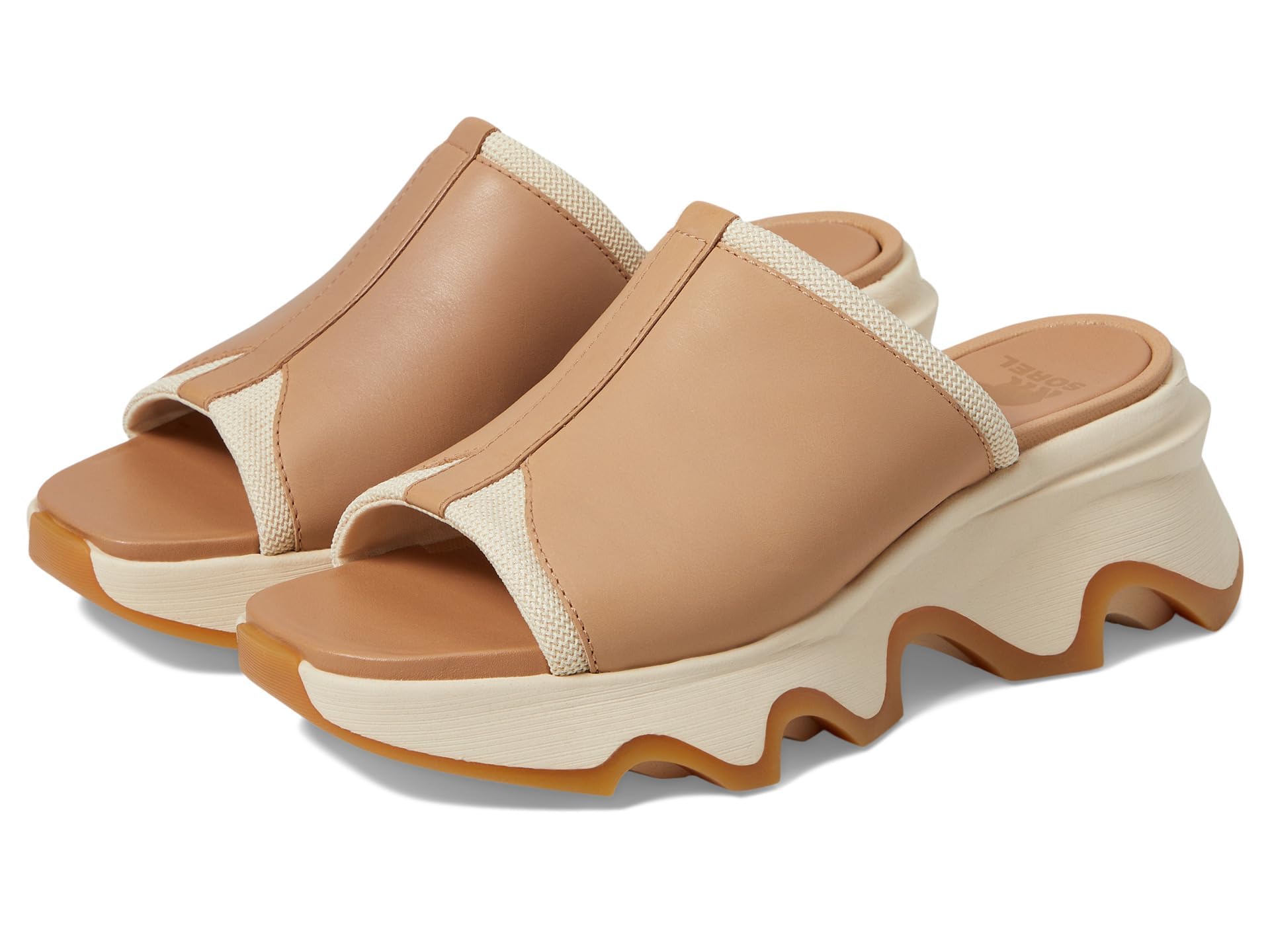 Sorel Kinetic™ Impact Slide High Sandal